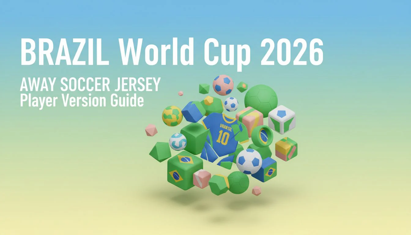 Brazil World Cup 2026 Away Soccer Jersey - Unmatched Comfort 1 253ebae5 4bf2 4ed4 807e b95cf05481cd 1774119988815