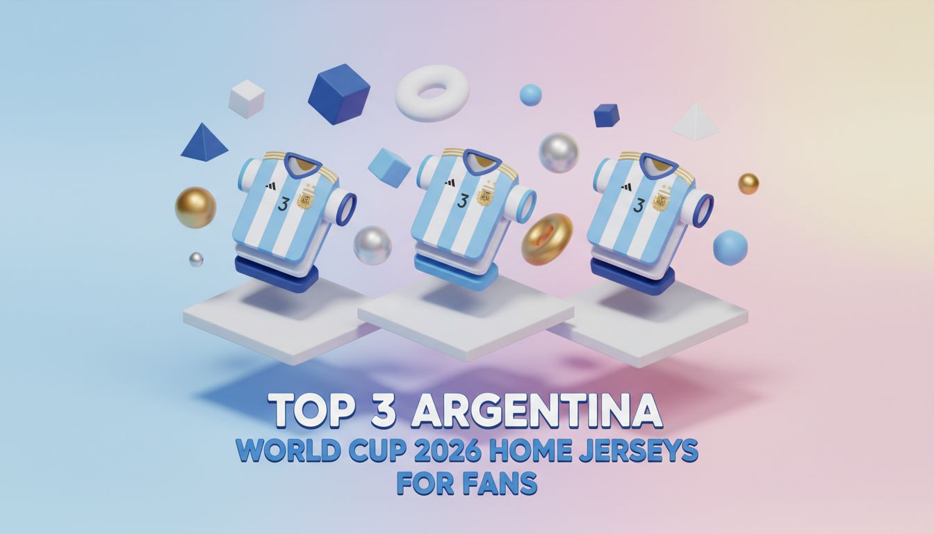 best Argentina World Cup 2026 jerseys, including J. Alvarez, L. Martinez, and Messi player versions, perfect for avid online shoppers.