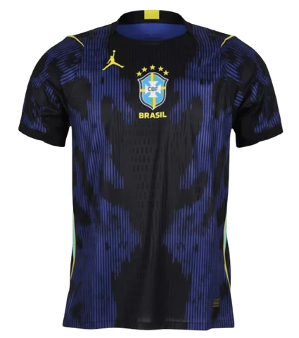 Brazil World Cup 2026 Away Soccer Jersey - Unmatched Comfort 2 puma s brazil away soccer match jersey 2026