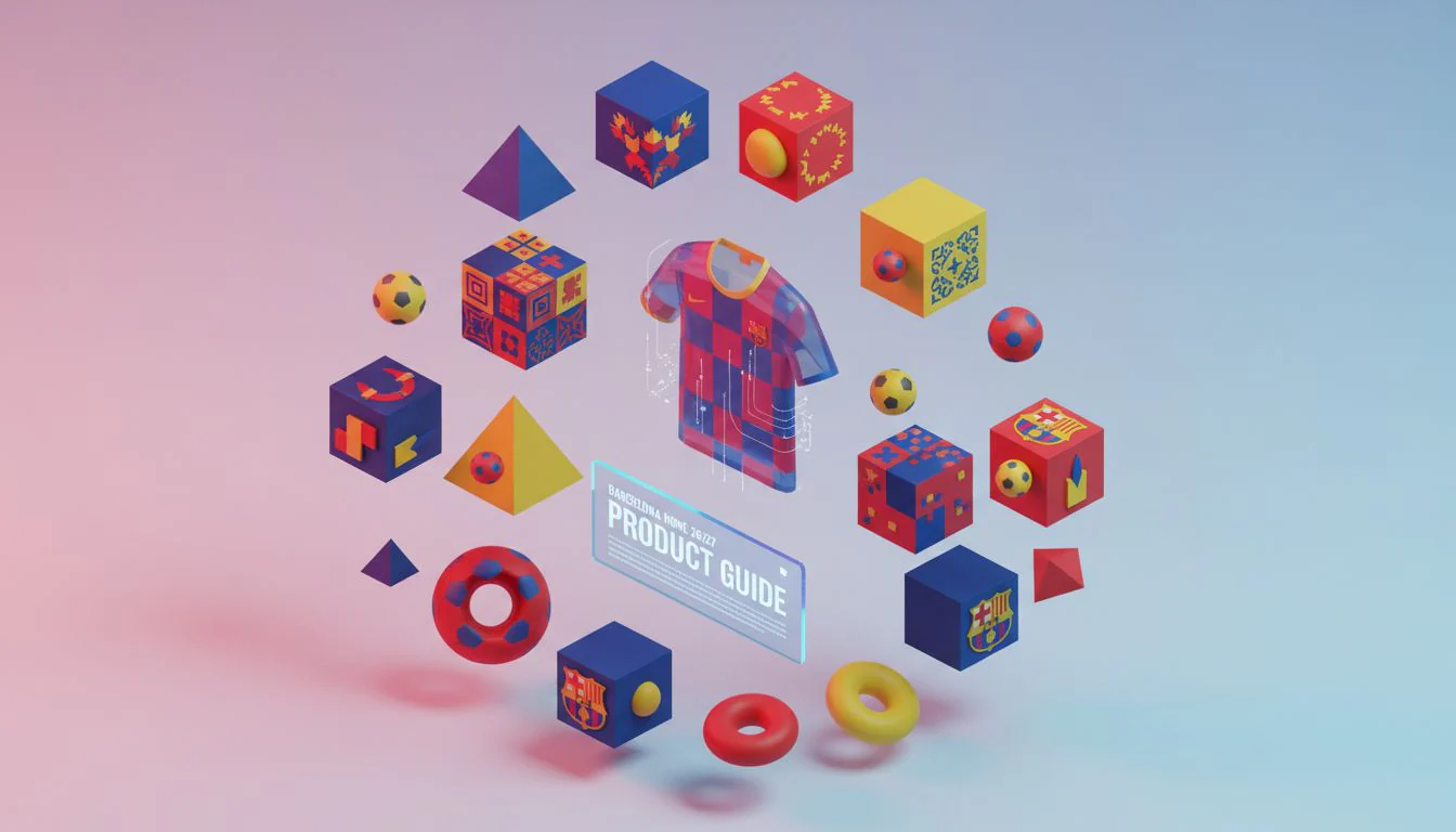 Barcelona Home 26/27 Jersey: Player Version Review